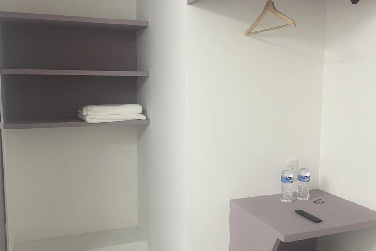 Hotel Pm Polanco Мехіко Екстер'єр фото